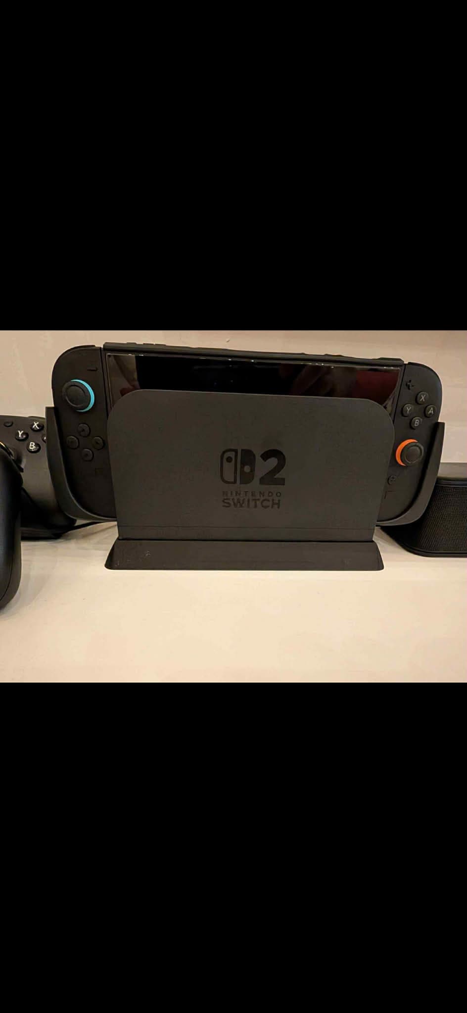 Cooling Dock for Switch 2